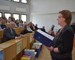 Издательство «Адукацыя і выхаванне» поддержало XI Международный фестиваль «Созвездие талантов» Издательство «Адукацыя і выхаванне» поддержало XI Международный фестиваль «Созвездие талантов»